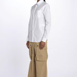 Camicia con palma G021 6218 1101 n21 