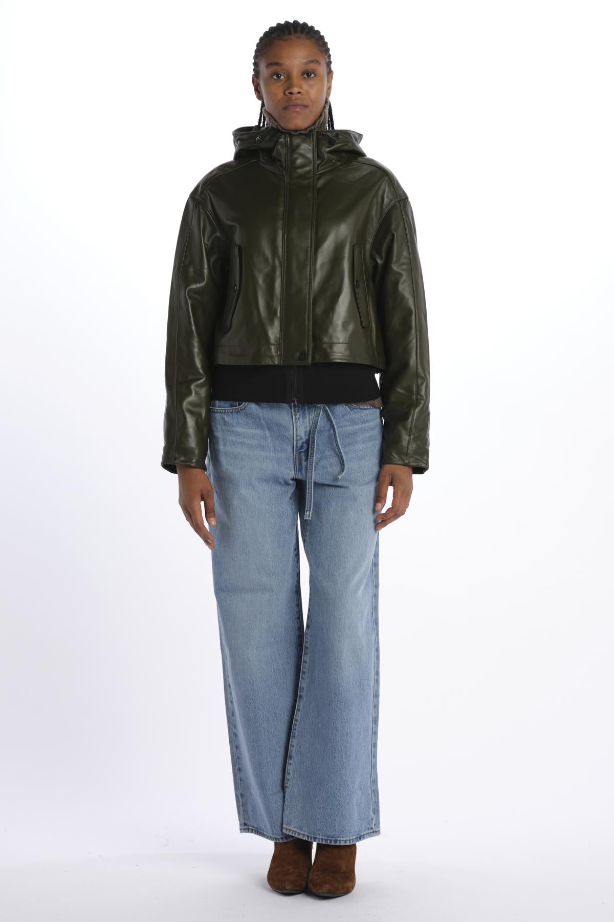  BELLLADIES KAKI bombers original 