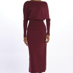  JANESE OXBLOOD jonathan simkhai 