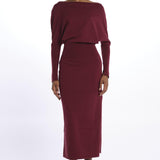  JANESE OXBLOOD jonathan simkhai 