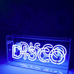 Box DISCO blue DK-ACBN-BL NEON locomocean 