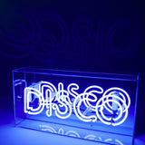 Box DISCO blue DK-ACBN-BL NEON locomocean 