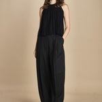 top in maglia plisse SERRES NOIR ba&sh 