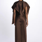Capospalla KATE raso 5455187 TOFFEE herskind 