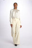 CUTWORK Puff Sleeve Shirt