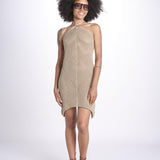 miniabito in cochet 26103 GOLD nima 