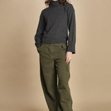 pantaloni cargo PIAZZA OLIVE bellerose 
