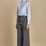 pantalone in gabardina B0423047 8737 n21 