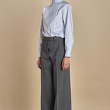 pantalone in gabardina B0423047 8737 n21 