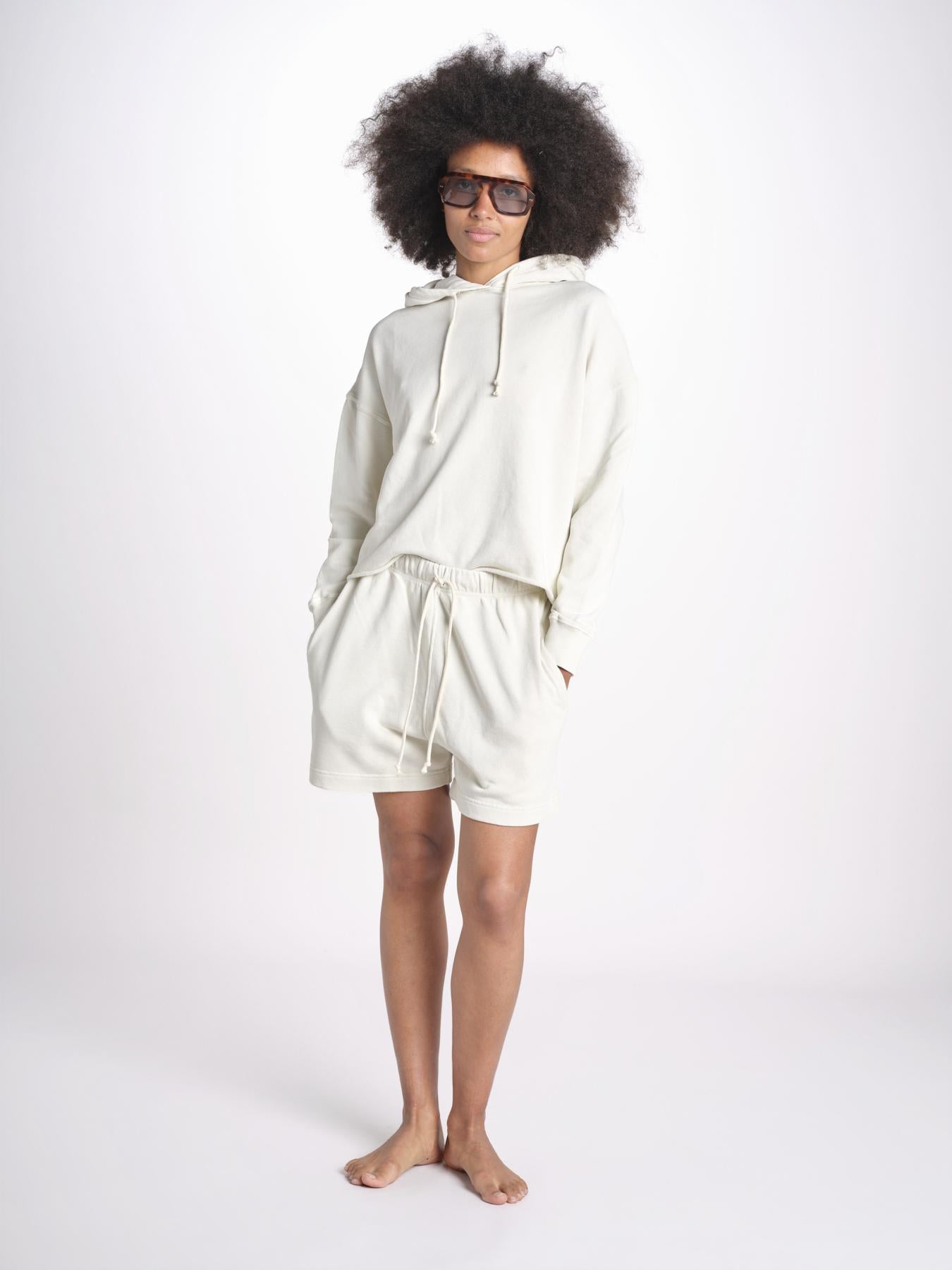 short in felpa SPS05 07 CASHEW merz b 