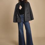 denim a zampa RIBCAGE BELLS A7503 0008 levi's 