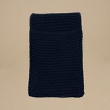 sciarpa punto links MIL2 25030 BLU milaura 