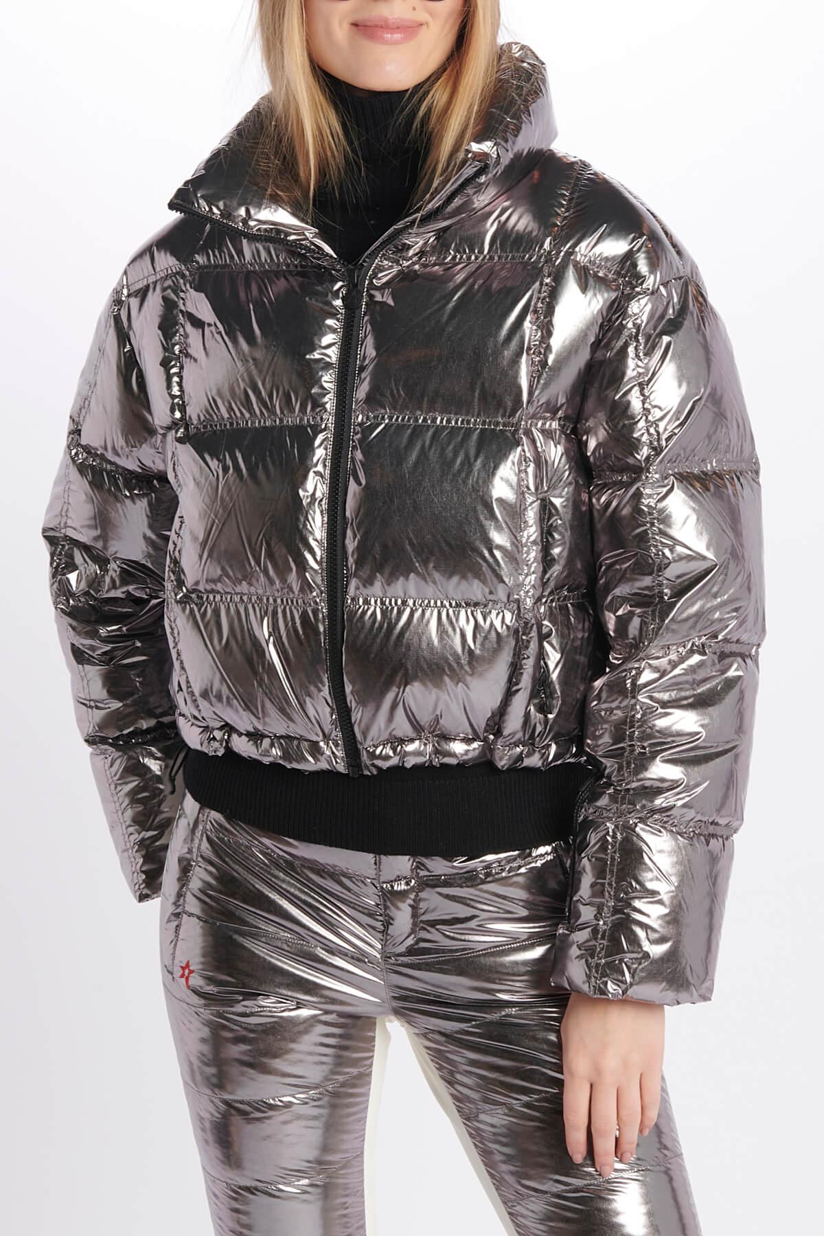  NEVADA DUVET JACKET W30006391854 ARGENTO perfect moment 