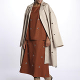 BRODY top con anelli BRODY BRICK sofie d'hoore 