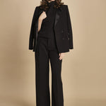 top in cady con schiena nuda 31357-313 NERO 29 federica tosi 