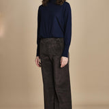 73% COTONE 25% TENCEL 2% ELASTAN STELLA XV01 133 CAFFÉ ps don't forget me 