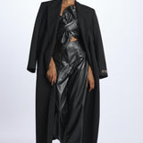  T089 092 BLACK just bee queen 