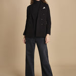 t-shirt manica lunga colto allto 3713 NERAS circolo 1901 