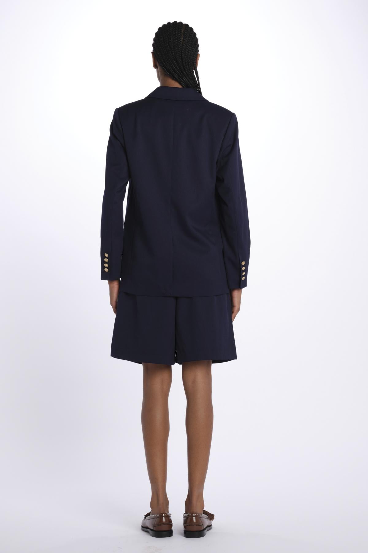 blazer con bottoni oro 180537 U410 scotch&soda 