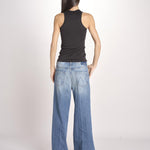 t-shirt costina s/m SARANDA 026TA607RM BLACK woc 