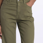 Denim CLARA combo largo lungo CLARA MILITARY true avenue 