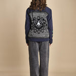 giacca tecnica ALBERTO BLU apres surf 