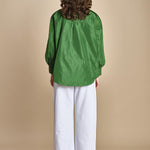 camicia in taffetas 5N25 01373 aspesi 