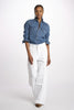 FATA denim cotton pocket