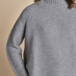 dolcevita over links MIL1 25203 GRIGIO CHIARO milaura 