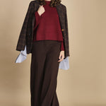 girocollo rasato MIL13BIS 25040 BORDEAUX milaura 