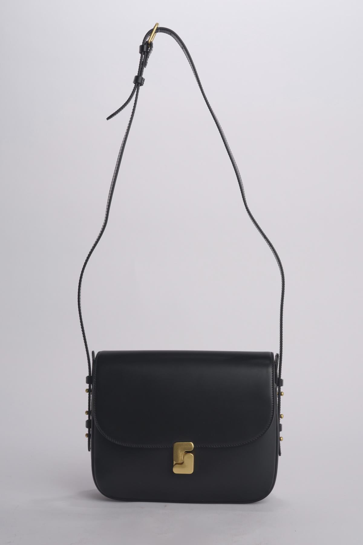Borsa a tracolla maxi SEM1115BELLIMAX NOI0122S soeur 