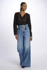 Central embroidery shirt