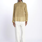 Camicia ZAGG KS1002 404 terre rouge 
