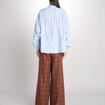 camicia con tasche LIVI MJD162_ATEX97 SKY BLUE jejia 