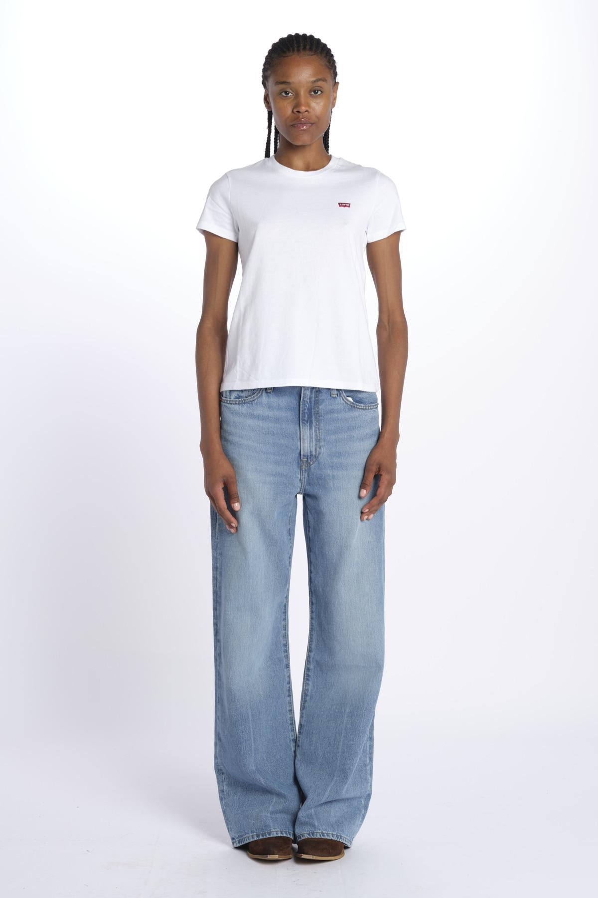 T-shirts girocollo 39185 0006 levi's 