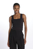 Top PILADE maglia scollato