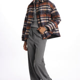  PETRA2425136022600 006GRIGIOMELANGE weekend maxmara 