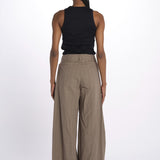 Pantalone  con tasconi RYAN PANT PRINCEOFWALES jejia 