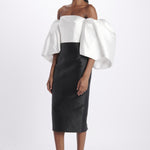  MARCIAMIDIDRESS CREAMBLACK solace 
