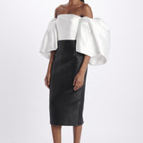  MARCIAMIDIDRESS CREAMBLACK solace 