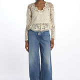 Camicia GIANNA m/l 029 BONE sea ny 