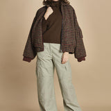 pantalone cargo POZZ THYM bellerose 