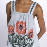 benaras soleil BE24932PALE BLU