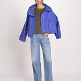 t-shirt a righe CIAS T1546_PS26 STB STRIPE B bellerose 