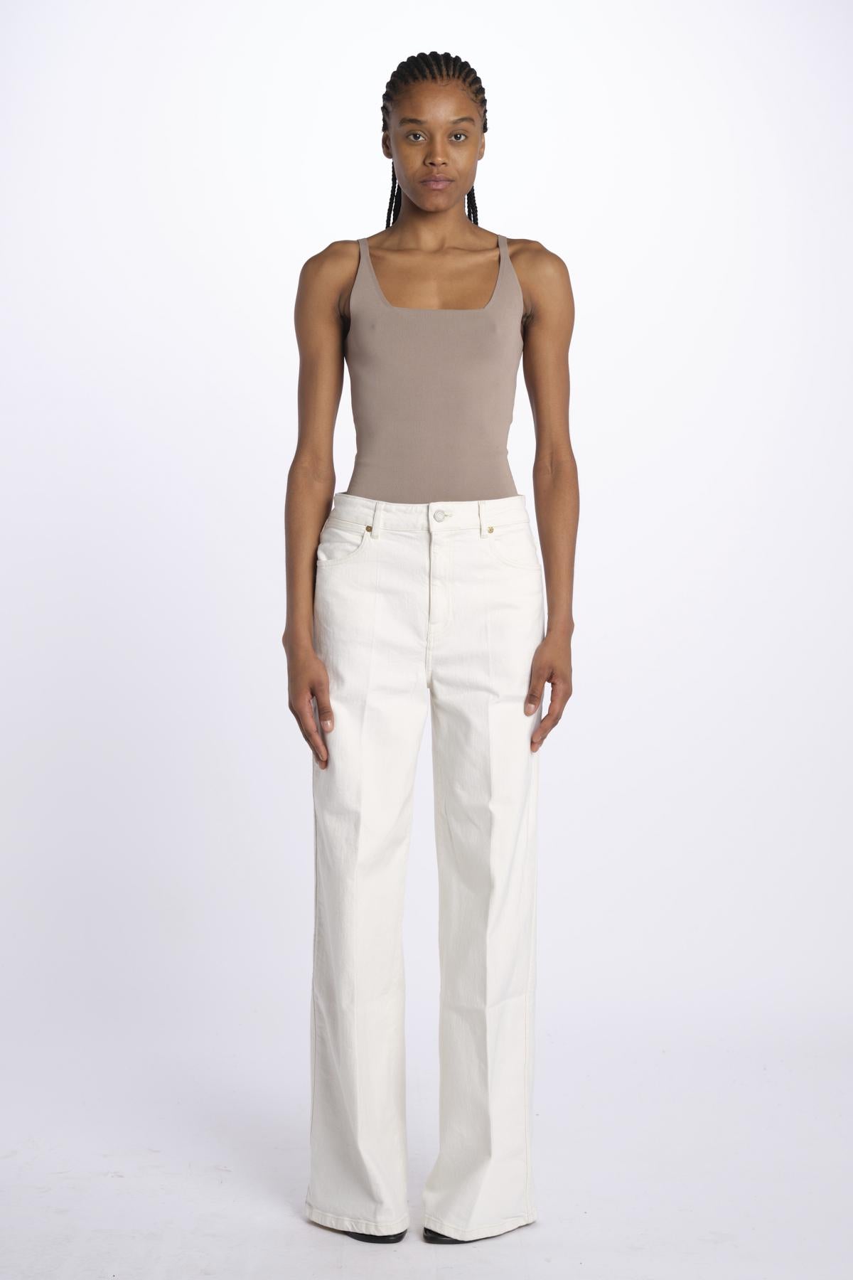 Denim ABBEY over JF009106 WHITE joseph 