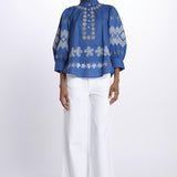 antik batik TOLEDO1BLOBLUE