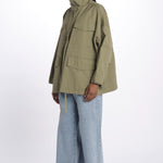 Giaccone BASTIA 2515081101600 002VERDESALVIA weekend maxmara 