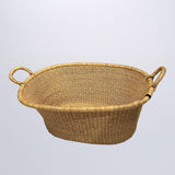 LB127120 laundry basket LB127120 ECRU mifuko 