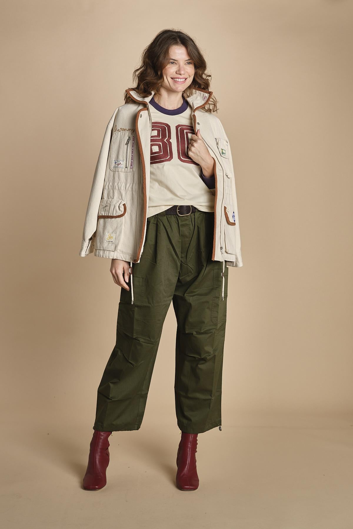 tshirt con numero. ARISSA 011 MULTI sea ny 