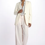 Blazer denim DIDO1 H44MILK nine in the morning 